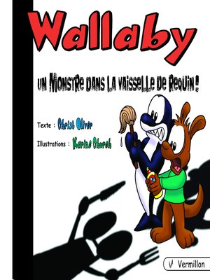 cover image of Wallaby I